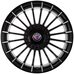 FF 724-1071 9.5xR19/5x112 D72.56 ET35
