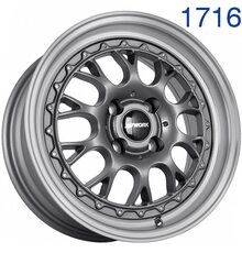 FF SH7007-1716 6.5xR15/4x100 D73.1 ET35