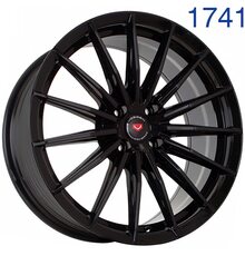 FF FBX500-1741 7.5xR17/4x100 D73.1 ET38