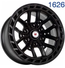 FF 94267-1626 8xR16/6x139.7 D106.1 ET0