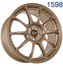 FF SH7082-1598 8.5xR18/5x100 D73.1 ET40