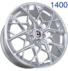 FF FF10-1400 7.5xR17/5x100 D73.1 ET40