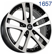 FF FBX480-1657 7.5xR18/5x139.7 D98.1 ET33