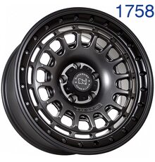 FF KF60-1758 8.5xR18/5x127 D71.6 ET-15
