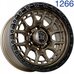 FF KF44-1266 8xR16/6x139.7 D110.1 ET0