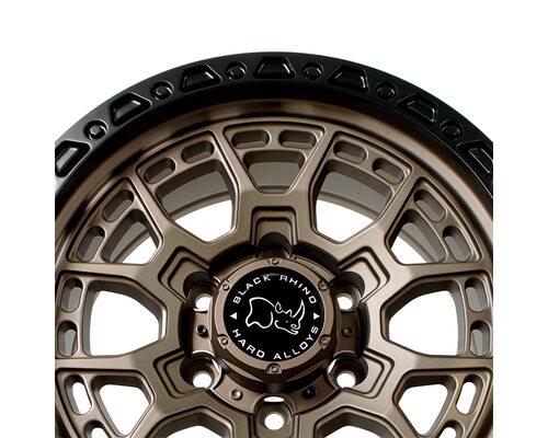 FF KF44-1266 8xR16/6x139.7 D110.1 ET0