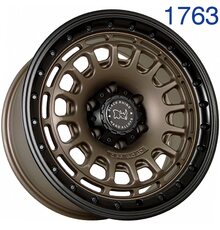 FF KF60-1763 8.5xR18/6x139.7 D110.1 ET-15