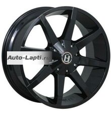 Harp Y-651 8,5x20/5x114,3 ET38 D72,6 Y-651 Gloss black with clear coat