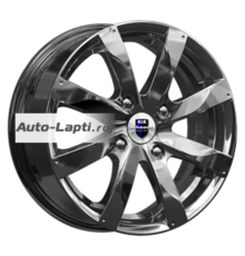 K&K 6x15/4x100 ET48 D60,1 Джемини (КС617) Кварц