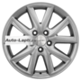 Khomen Wheels 7x17/5x114,3 ET39 D60,1 KHW1706 (RAV4) G-Silver