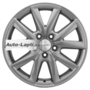 Khomen Wheels 7x17/5x114,3 ET39 D60,1 KHW1706 (RAV4) Gray
