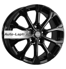 Khomen Wheels 6,5x16/5x112 ET46 D57,1 KHW1605 (Octavia A5/Golf/Jetta) Black
