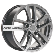 Khomen Wheels 6,5x16/5x112 ET46 D57,1 KHW1612 (Octavia A7) Gray