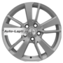 Khomen Wheels 7x17/5x114,3 ET39 D60,1 KHW1704 (RAV4) F-Silver
