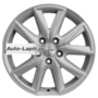 Khomen Wheels 7x17/5x114,3 ET39 D60,1 KHW1706 (RAV4) F-Silver