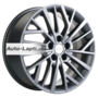 Khomen Wheels 7x17/5x112 ET40 D57,1 KHW1717 (Kodiaq/Tiguan) Gray