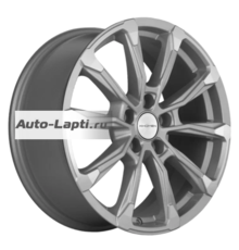 Khomen Wheels 7,5x18/5x114,3 ET35 D60,1 KHW1808 (Lexus NX) F-Silver-FP