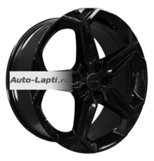 Khomen Wheels 7,5x19/5x114,3 ET40 D64,1 KHW1909 (Haval F7/F7x) Black