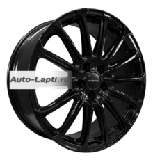 Khomen Wheels 7,5x19/5x114,3 ET40 D64,1 KHW1910 (Haval F7/F7x) Black