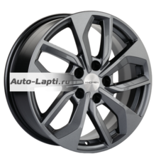 Khomen Wheels 7x17/5x112 ET40 D57,1 KHW1703 (Kodiaq/Tiguan) Gray