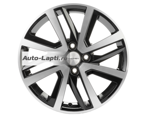 Диски Khomen Wheels 6x16/4x100 ET46 D54,1 KHW1609 (Rio II/Solaris II ...
