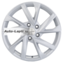 Khomen Wheels 7x17/5x114,3 ET39 D60,1 KHW1714 (RAV4) F-Silver