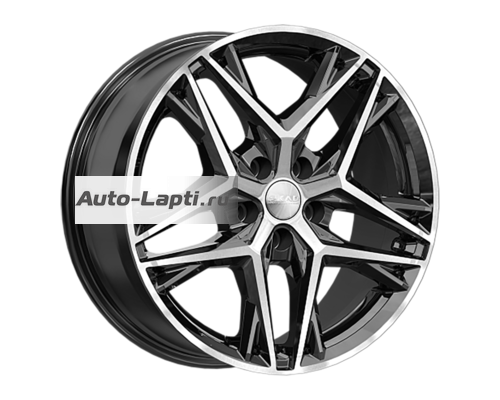 Скад 8x18/5x120 ET50 D65,1 Челси (КЛ1100) Алмаз