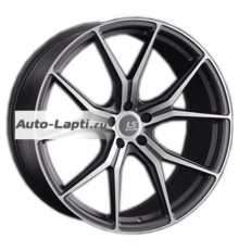 LS FlowForming 10x22/5x112 ET35 D66,6 RC56 MGMF (конус)