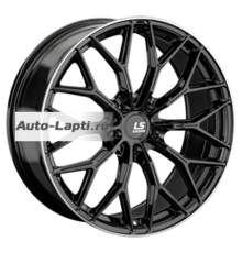 LS FlowForming 8,5x20/5x114,3 ET45 D67,1 RC69 BKL (конус)