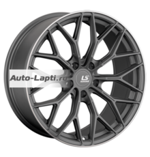LS FlowForming 8,5x20/5x108 ET40 D63,4 RC69 MGML (конус)