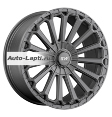 LS FlowForming 9x20/6x139,7 ET20 D106,1 RC80 MGM (конус, Колпак+лого)