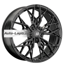 LS FlowForming 8,5x20/5x120 ET45 D72,6 RC83 BK (конус)