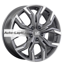 LS FlowForming 7,5x18/5x114,3 ET35 D67,1 RC92 GMF (конус)