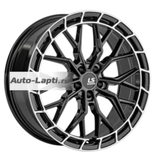 LS FlowForming 8,5x20/5x108 ET30 D65,1 RC97 BKL (конус)