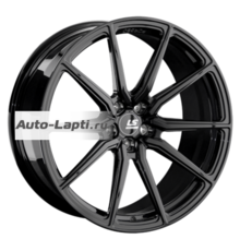 LS Forged 10,5x20/5x120 ET45 D64,1 LS FG01 BK (конус, C570)