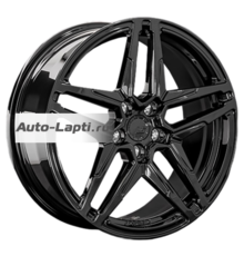 LS Forged 8x18/5x108 ET36 D65,1 LS FG50 BK (конус, C570)