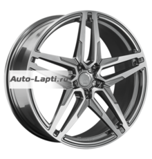 LS Forged 8x18/5x108 ET36 D65,1 LS FG50 MGMF (конус, C570)