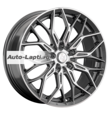 LS 6,5x15/4x114,3 ET40 D73,1 1355 GMF (конус)