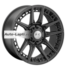 LS 9x18/6x139,7 ET20 D106,1 1357 MB (конус, Колпак+лого)