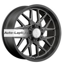 LS 9x20/6x139,7 ET0 D100,1 1374 MB+SSF (конус, Колпак+лого)