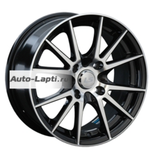 LS 6,5x15/4x114,3 ET40 D73,1 143 BKF (конус)