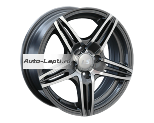LS 6,5x15/4x114,3 ET40 D73,1 189 GMF (конус)