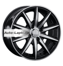 LS 6,5x15/5x114,3 ET40 D73,1 221 BKF (конус)