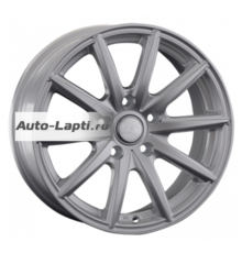 LS 6,5x15/4x100 ET40 D73,1 221 Sil (конус)