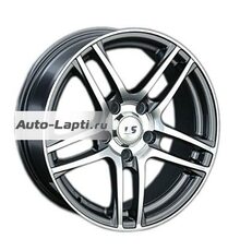 LS 6,5x15/5x114,3 ET40 D67,1 285 GMF (конус)
