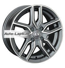 LS 6,5x15/4x100 ET40 D73,1 735 GMF