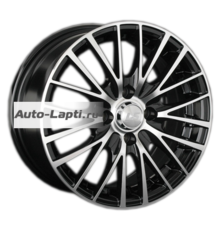 LS 7,5x17/4x100 ET38 D73,1 768 BKF (конус)