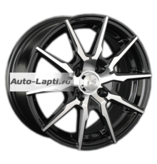 LS 6x14/4x100 ET40 D73,1 769 BKF (конус)