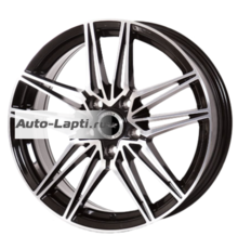 Lizardo 7x17/4x100 ET45 D60,1 1050 BMF (конус)
