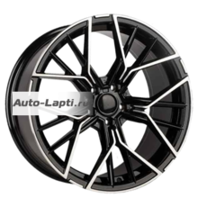 Lizardo 6x14/4x98 ET25 D58,5 360 BMF (конус)